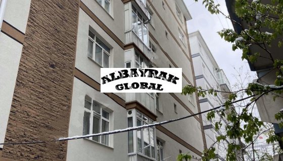 DEMETEVLER 8. CADDE ÜZERİNDE KİRALIK DAİRE