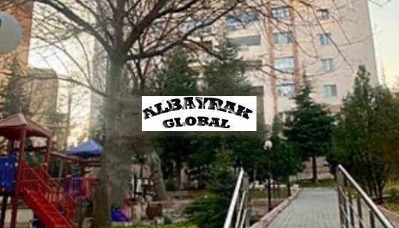 MERKEZİ LOKASYONDA EŞYALI 3+1 SİTE İÇERİSİNDE DAİRE