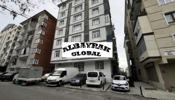 HARİKA KONUMDA FULL YAPILI  SATILIK 3+1