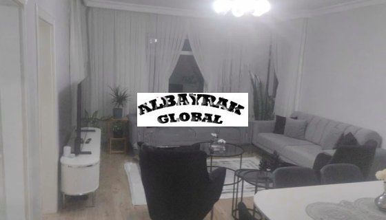 SIFIR EŞYALI KİRALIK DAİRE