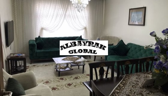 TAM YAPILI OTOPARKLI DAİRE