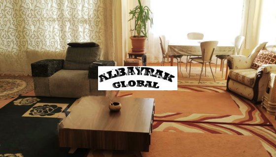 DEMETEVLER METRO YAKINI FUL EŞYALI ABONELİK AÇIK ÇİFT ASANSÖR