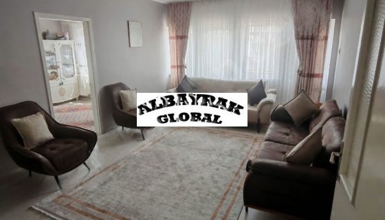 FERAH GÜNEŞ İÇİNDE DEMETEVLER’DE SATILIK DAİRE