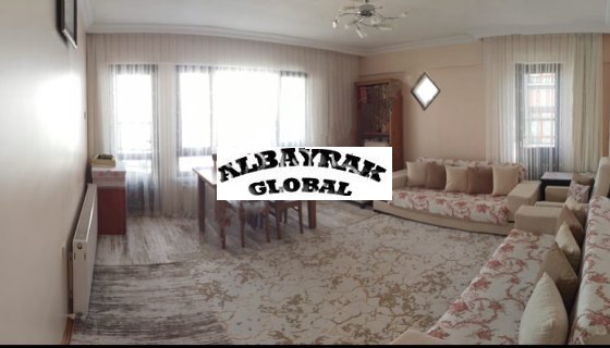 DEMETEVLERDE 3+1 GÜNEY CEPHE SATILIK DAİRE, İSKANLI, ASANSÖRLÜ