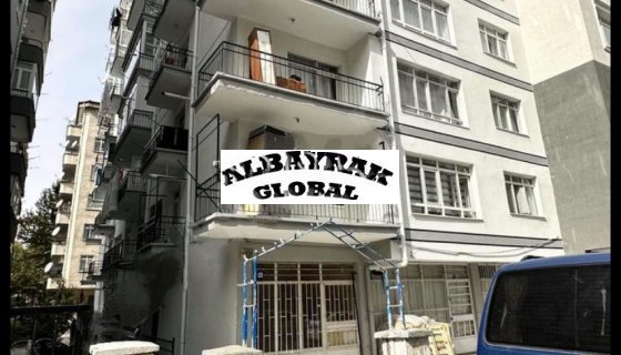DEMETEVLER 3+1 DAİRE