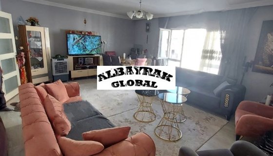 ASANSÖRLÜ BAĞIMSIZ SALON 3+1 YAPILI DAİRE