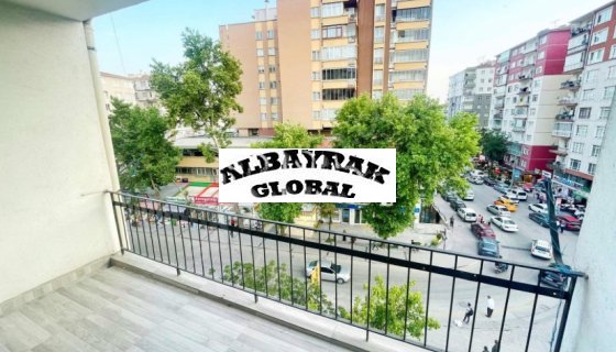 İVEDİK CADDESİ  3+1 FULL YAPILI