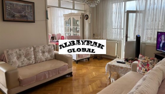 DEMETEVLER KARŞIYAKA İŞ HANI ÜST SOKAGI ARA KAT ÖNÜ AÇIK DAİRE