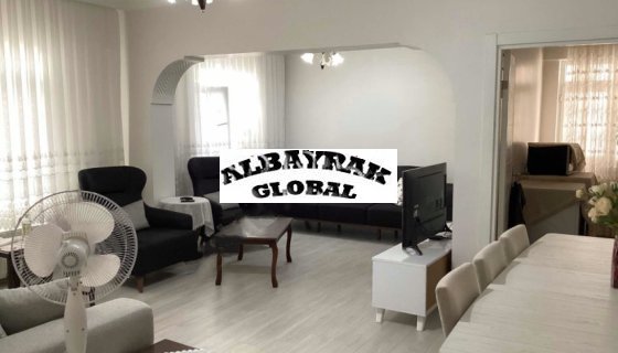 SATILIK 4+1 DAİRE