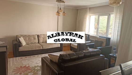 SAYIŞTAY SİTESİNDE  KİRALIK 3+1